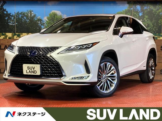 TOYOTA / LEXUS RX450h 2WD