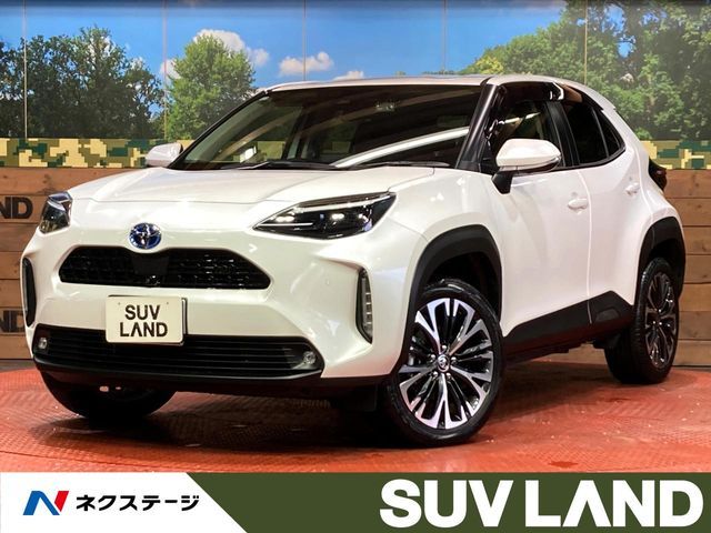 TOYOTA / YARIS CROSS HYBRID