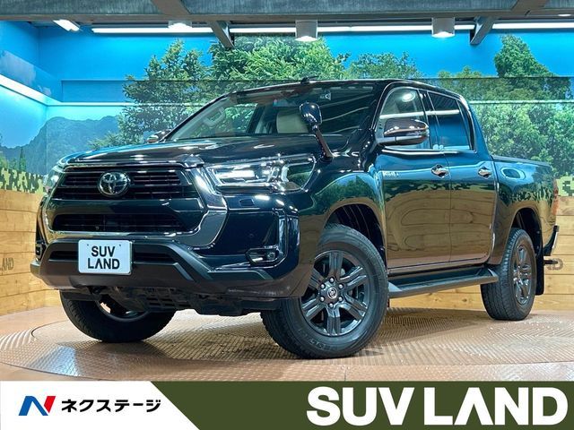 TOYOTA / HILUX 4WD