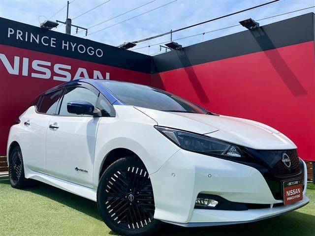 NISSAN / LEAF