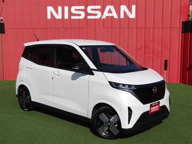 NISSAN / SAKURA