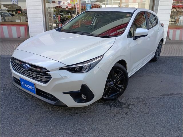 SUBARU / IMPREZA 5Door 4WD