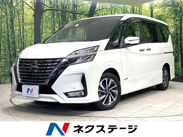 NISSAN / SERENA  S-HYBRID