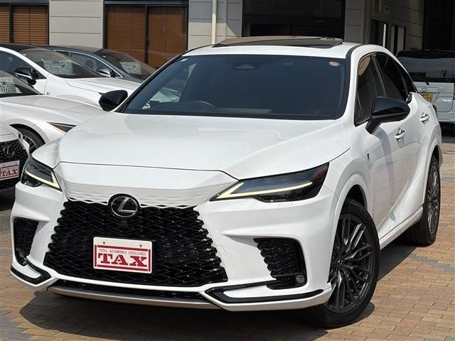 TOYOTA / LEXUS RX500h