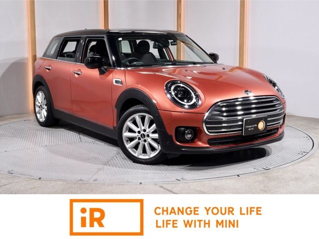 BMW / MINI COOPER D CLUBMAN