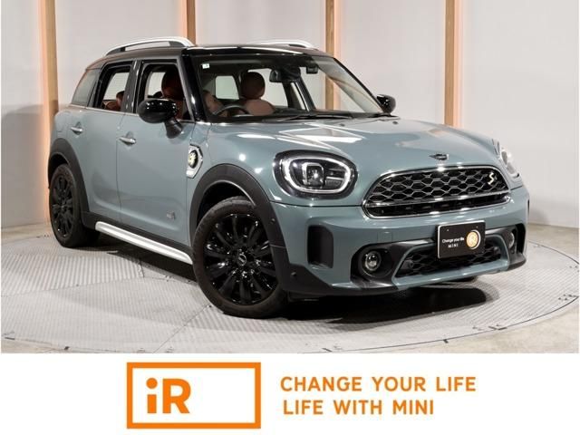 BMW / MINI COOPER S E CROSSOVER