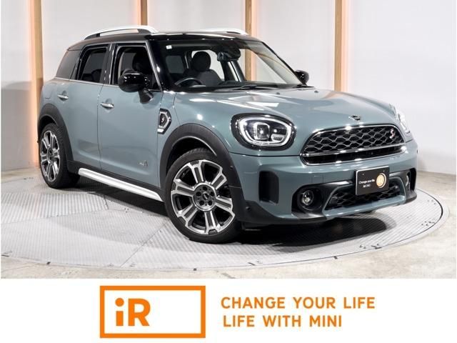 BMW / MINI COOPER SD CROSSOVER