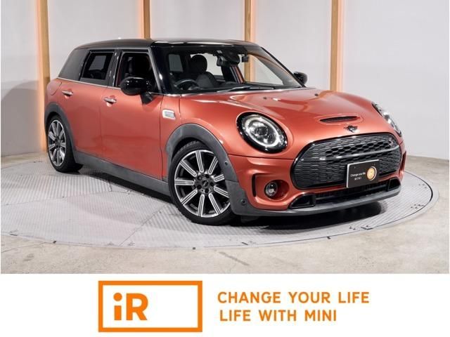 BMW / MINI COOPER S CLUBMAN