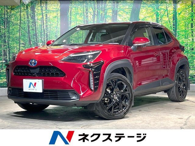 TOYOTA / YARIS CROSS HYBRID