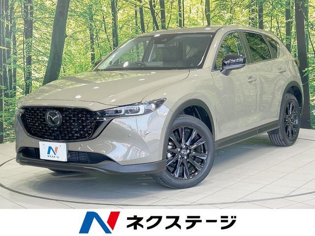 MAZDA / CX-5