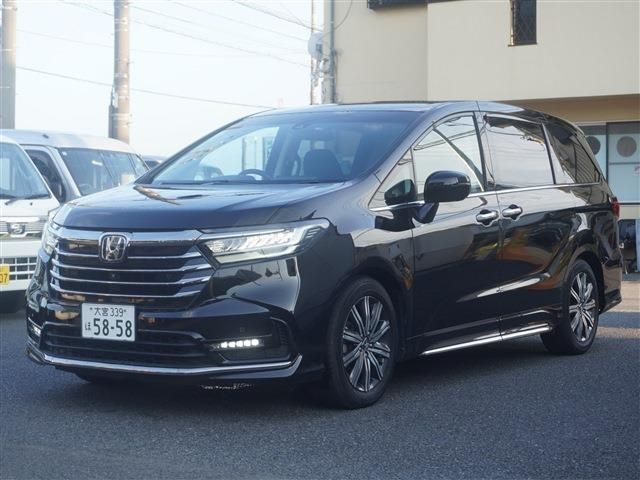 HONDA / ODYSSEY