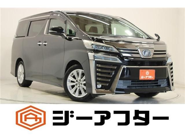 TOYOTA / VELLFIRE