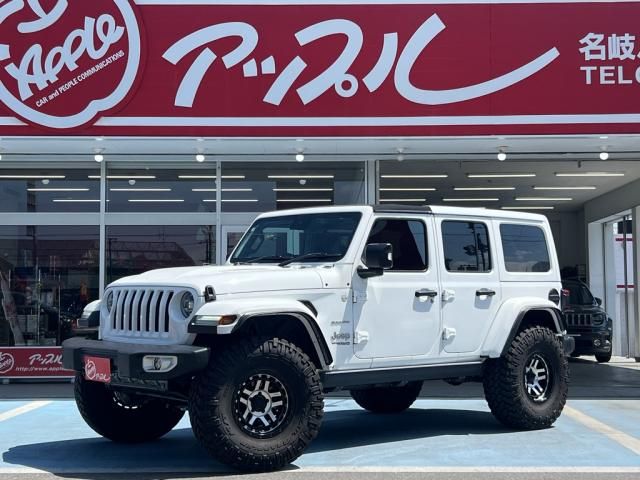JEEP / JEEP WRANGLER UNLIMITED