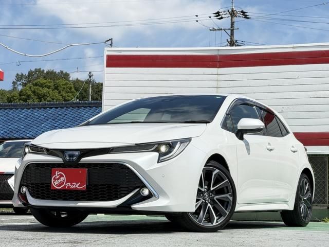 TOYOTA / COROLLA SPORT HYBRID