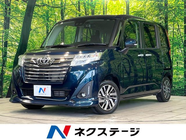 TOYOTA / ROOMY