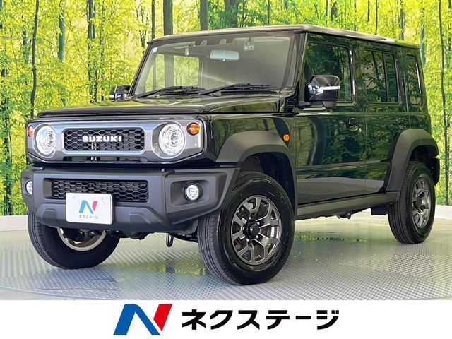 SUZUKI / JIMNY NOMADE