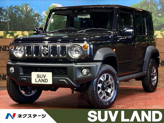 SUZUKI / JIMNY NOMADE