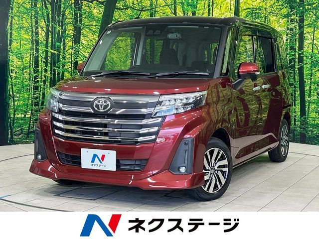 TOYOTA / ROOMY