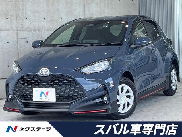 TOYOTA / YARIS