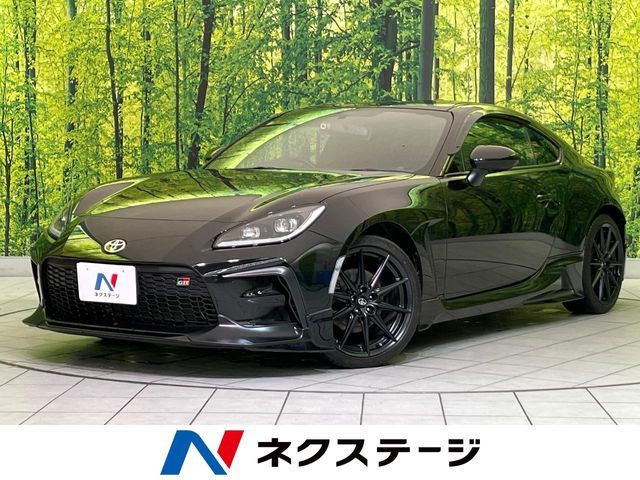 TOYOTA / GR86