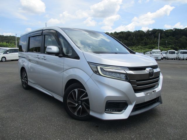 HONDA / STEPWAGON SPADA