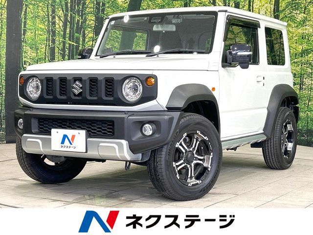 SUZUKI / JIMNY SIERRA