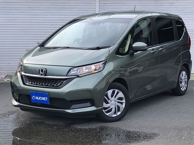 HONDA / FREED