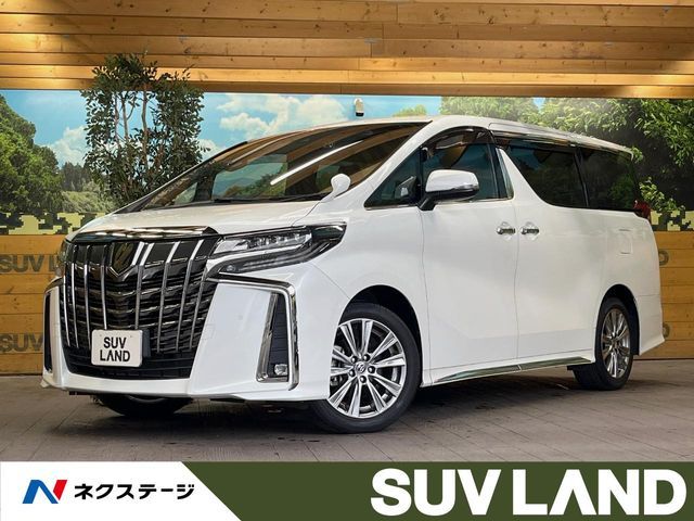 TOYOTA / ALPHARD