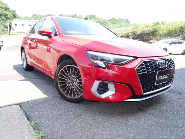 AUDI / AUDI A3 SPORTBACK