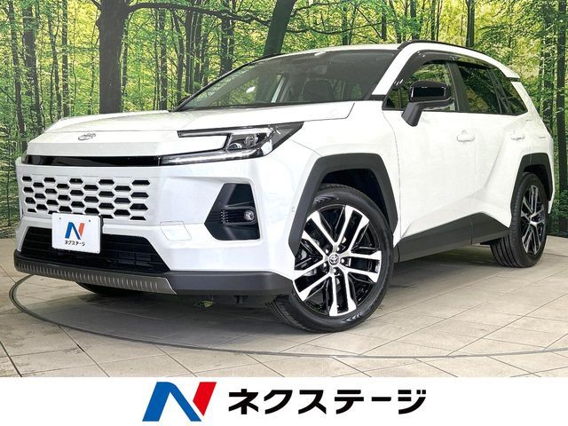 TOYOTA / RAV4 HYBRID 4WD