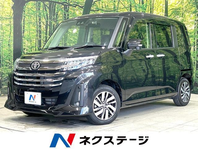 TOYOTA / ROOMY