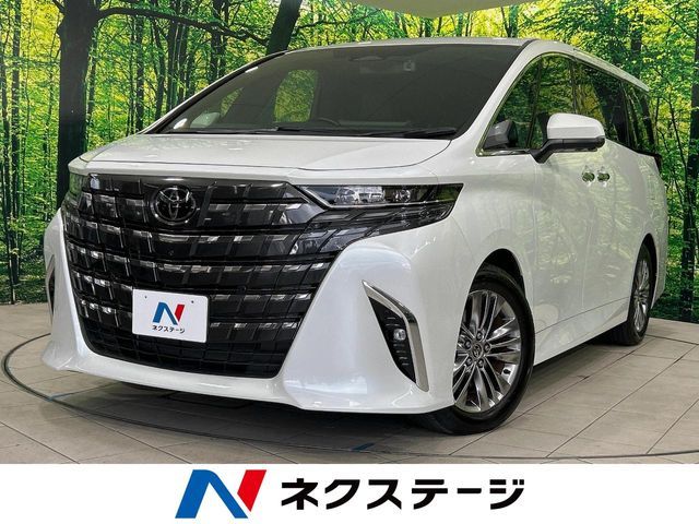 TOYOTA / ALPHARD