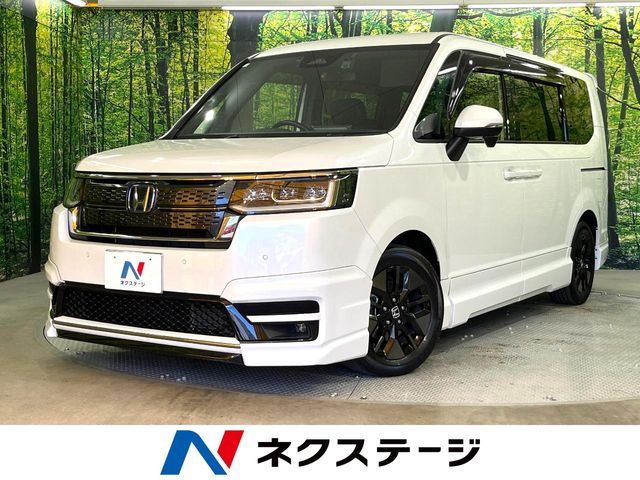 HONDA / STEPWAGON e:HEV SPADA