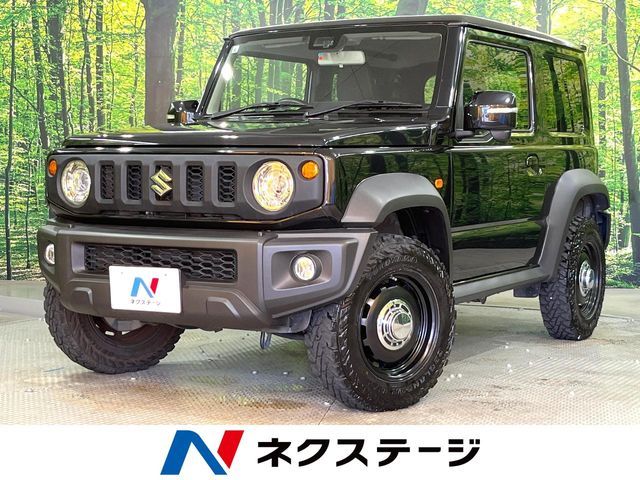 SUZUKI / JIMNY SIERRA
