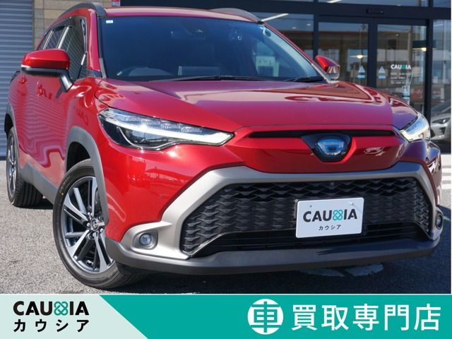 TOYOTA / COROLLA CROSS HYBRID