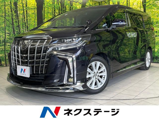TOYOTA / ALPHARD
