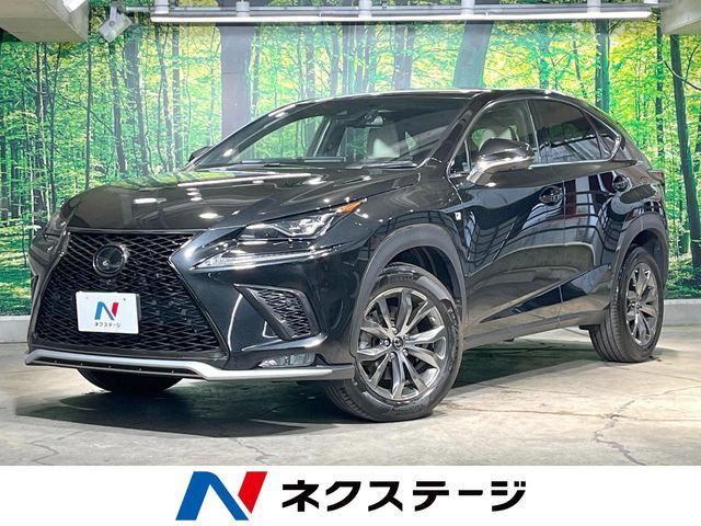 TOYOTA / LEXUS NX300