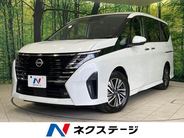 NISSAN / SERENA  WG