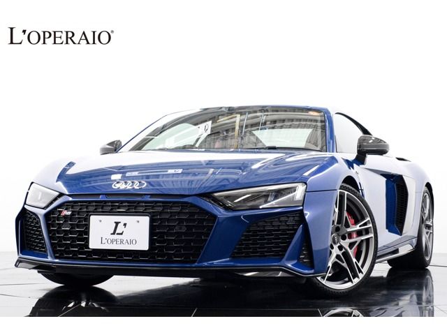 AUDI / AUDI R8