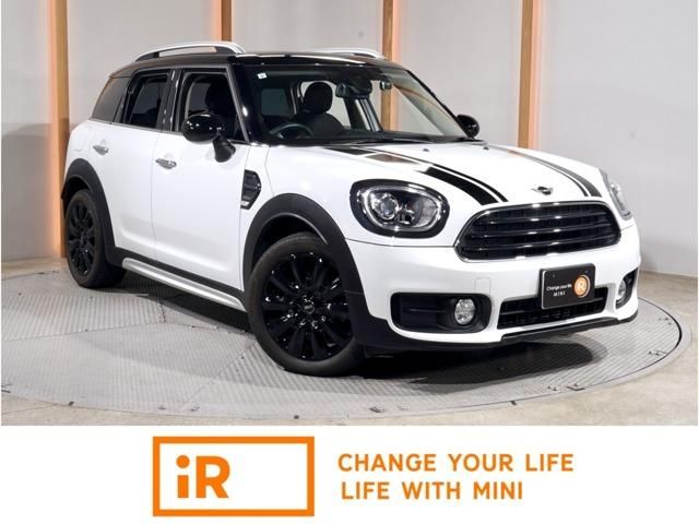BMW / BMW MINI COOPER D CROSSOVER
