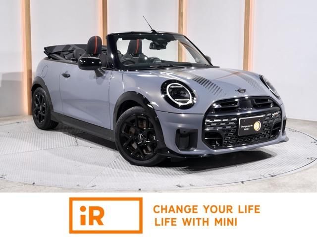 BMW / MINI COOPER open