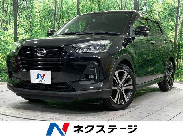DAIHATSU / ROCKY