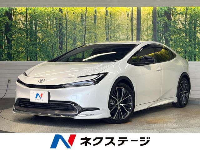 TOYOTA / PRIUS