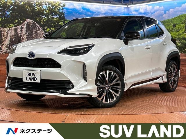 TOYOTA / YARIS CROSS HYBRID