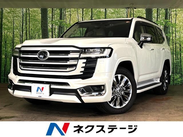TOYOTA / LANDCRUISER wagon
