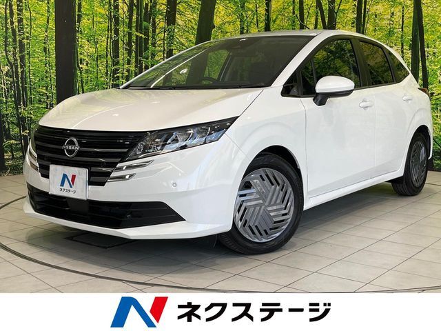 NISSAN / NOTE
