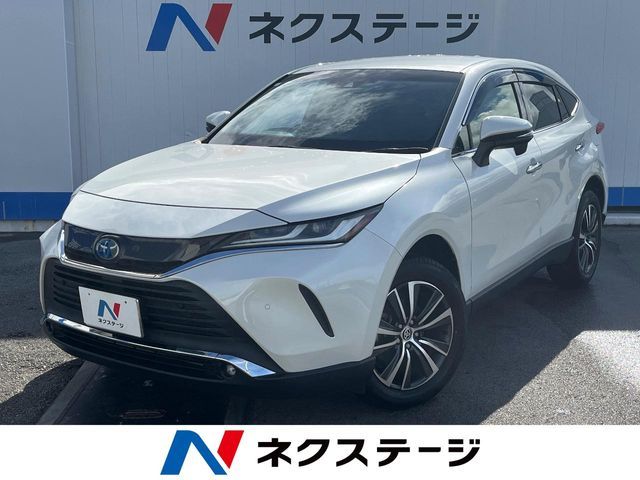 TOYOTA / HARRIER HYBRID