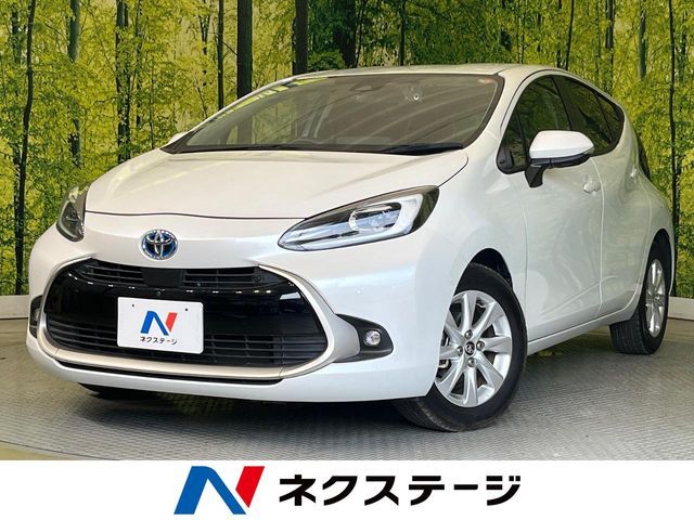 TOYOTA / AQUA