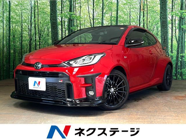 TOYOTA / GR YARIS