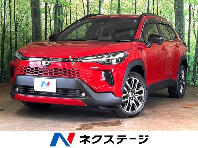 TOYOTA / COROLLA CROSS HYBRID